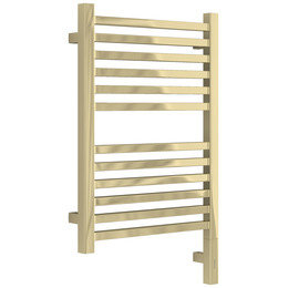 Полотенцесушитель электрический Сунержа Модус 3.1 П12 400x720 мм 020-5901-6040 R, шампань фото 