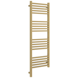 Полотенцесушитель электрический Сунержа Модус 3.1 П20 400x1320 мм 32-5900-1240 L, золотой шёлк фото 