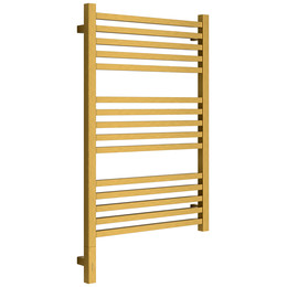 Полотенцесушитель электрический Сунержа Модус 3.1 П15 500x920 мм 051-5900-8050 L, состаренная латунь фото 