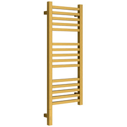 Полотенцесушитель электрический Сунержа Модус 3.1 П15 300x920 мм 051-5900-8030 L, состаренная латунь фото 