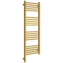 Полотенцесушитель электрический Сунержа Модус 3.1 П20 400x1320 мм 051-5900-1240 L, состаренная латунь фото 