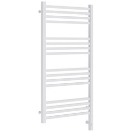 Полотенцесушитель электрический Сунержа Модус 3.0 П16 500x1120 мм 30-5701-1050 R, белый матовый фото 