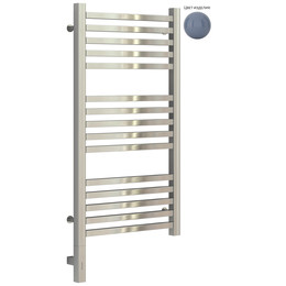 Полотенцесушитель электрический Сунержа Модус 3.0 П15 400x920 мм 5014-5700-8040 L, голубино-синий фото 