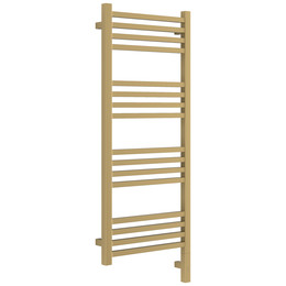 Полотенцесушитель электрический Сунержа Модус 3.1 П16 400x1120 мм 32-5901-1040 R, золотой шёлк фото 