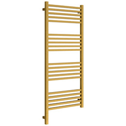 Полотенцесушитель электрический Сунержа Модус 3.1 П20 500x1320 мм 051-5900-1250 L, состаренная латунь фото 