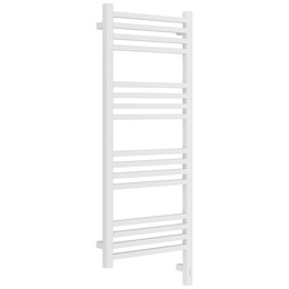 Полотенцесушитель электрический Сунержа Модус 3.1 П16 400x1120 мм 30-5901-1040 R, белый матовый фото 