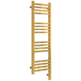 Полотенцесушитель электрический Сунержа Модус 3.1 П16 300x1120 мм 03-5901-1030 R, золото фото 