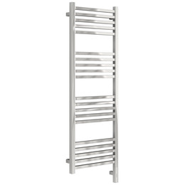 Полотенцесушитель электрический Сунержа Модус 3.1 П20 400x1320 мм 00-5901-1240 R, хром фото 