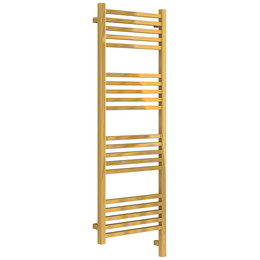 Полотенцесушитель электрический Сунержа Модус 3.1 П20 400x1320 мм 03-5901-1240 R, золото фото 