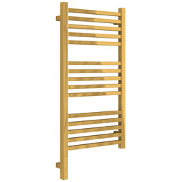 Полотенцесушитель электрический Сунержа Модус 3.1 П15 400x920 мм 03-5900-8040 L, золото фото 