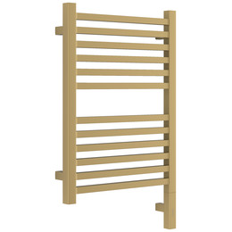 Полотенцесушитель электрический Сунержа Модус 3.1 П12 400x720 мм 32-5901-6040 R, золотой шёлк фото 