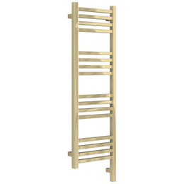 Полотенцесушитель электрический Сунержа Модус 3.1 П16 300x1120 мм 020-5901-1030 R, шампань фото 