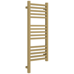 Полотенцесушитель электрический Сунержа Модус 3.1 П15 300x920 мм 032-5900-8030 L, золото матовое фото 