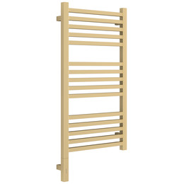 Полотенцесушитель электрический Сунержа Модус 3.1 П15 400x920 мм 022-5900-8040 L, шампань матовый фото 