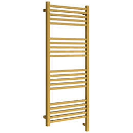 Полотенцесушитель электрический Сунержа Модус 3.1 П20 500x1320 мм 051-5901-1250 R, состаренная латунь фото 