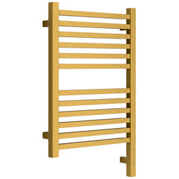 Полотенцесушитель электрический Сунержа Модус 3.1 П12 400x720 мм 051-5901-6040 R, состаренная латунь фото 