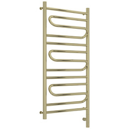 Полотенцесушитель электрический Сунержа Элегия 3.0 П13 500x1120 мм 020-5819-1050 R, шампань фото 