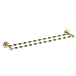 Полотенцедержатель Timo Saona 13056/17, цвет золото матовое фото 