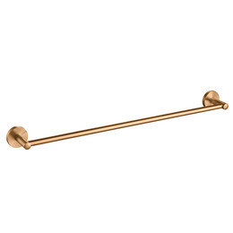 Полотенцедержатель Timo Saona 13053/19, цвет розовое золото фото 