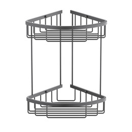 Полочка Timo Saona 13082/18, цвет чёрное золото фото 