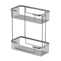 Полочка Timo Saona 13083/18, цвет чёрное золото фото 