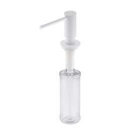 Дозатор для жидкого мыла Timo Saona 13139/16, цвет белый матовый фото 