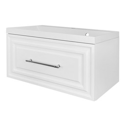 Тумба подвесная с раковиной Azario LAURA 80 см CS00096989 фото 