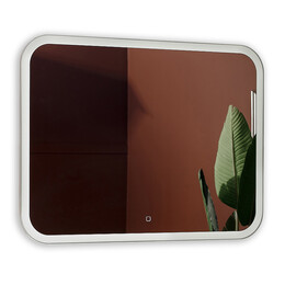 Зеркало Azario Stiv - Lite 70 см LED-00002779 фото 