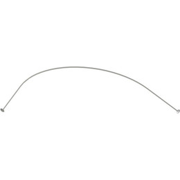 Карниз для ванны Радомир Астория 168х120 см фото 