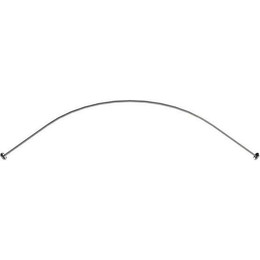 Карниз для ванны Радомир Филадельфия 168х168 см фото 