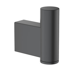 Крючок Timo Luiro 18511/03, цвет чёрный фото 