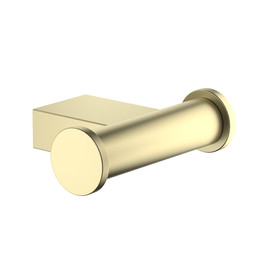 Двойной крючок Timo Luiro 18512/17, цвет золото матовое фото 