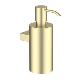 Дозатор для жидкого мыла Timo Luiro 18639/17, цвет золото матовое фото 