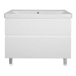 Тумба напольная с раковиной Azario Мила 90 см CS00089953 фото 