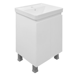 Тумба напольная с раковиной Azario Мила 50 см CS00097990 фото 