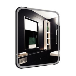 Зеркало Loranto Дина 70 см CS00098008 фото 