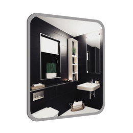 Зеркало Loranto Скай 70 см CS00098014 фото 