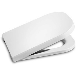 Сиденье с крышкой для унитаза Roca the gap микролифт A80173200B фото 