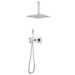 Душевая система для душа Abber Daheim AF8221 (со скрытой частью) фото 
