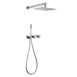 Душевая система для душа Abber Rund AF8718 (со скрытой частью) фото 