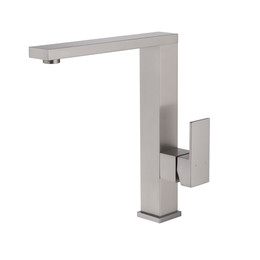 Смеситель для кухни Abber Daheim AF8214SP, сатин фото 