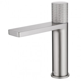 Смеситель для раковины Abber Rund AF8710SP, сатин фото 