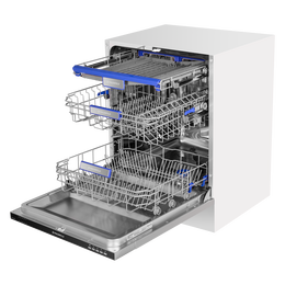 Встраиваемая посудомоечная машина Maunfeld MLP-12B фото 