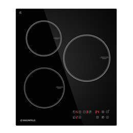 Индукционная варочная поверхность Maunfeld CVI453BK фото 