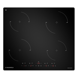 Индукционная варочная поверхность Maunfeld CVI604EXBK фото 