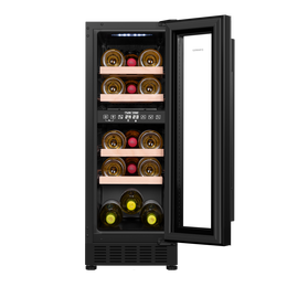 Встраиваемый винный шкаф Maunfeld MBWC-56D17 фото 