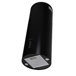 Вытяжка Maunfeld Lee Light Isla 35 Black фото 