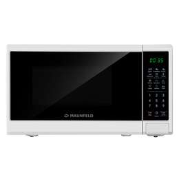 Отдельностоящая микроволновая печь Maunfeld MFSMO720EW07 фото 