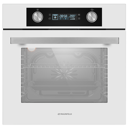 Электрический духовой шкаф Maunfeld AEOH6062W фото 