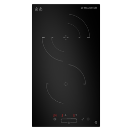 Электрическая варочная поверхность Maunfeld CVCE292SDBK фото 